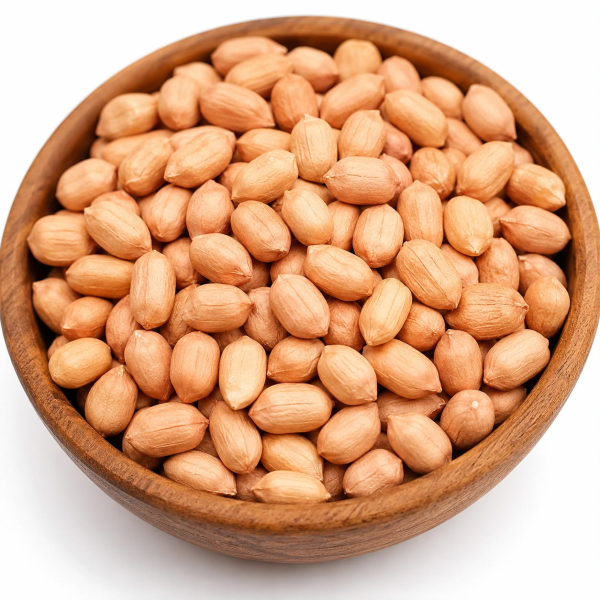 Groundnuts — representative product photograph