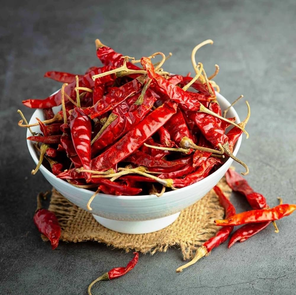 Dry Chilli — representative product photograph