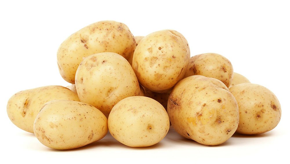Potato — representative product photograph