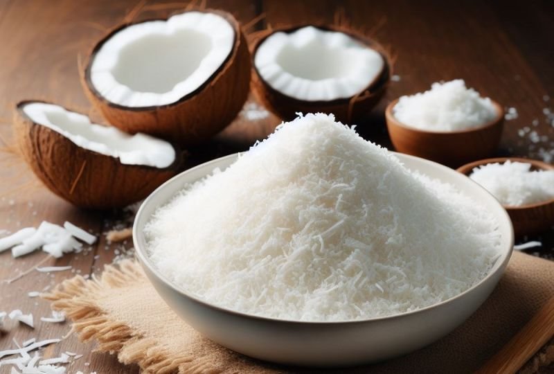 Desiccated Coconut — representative product photograph